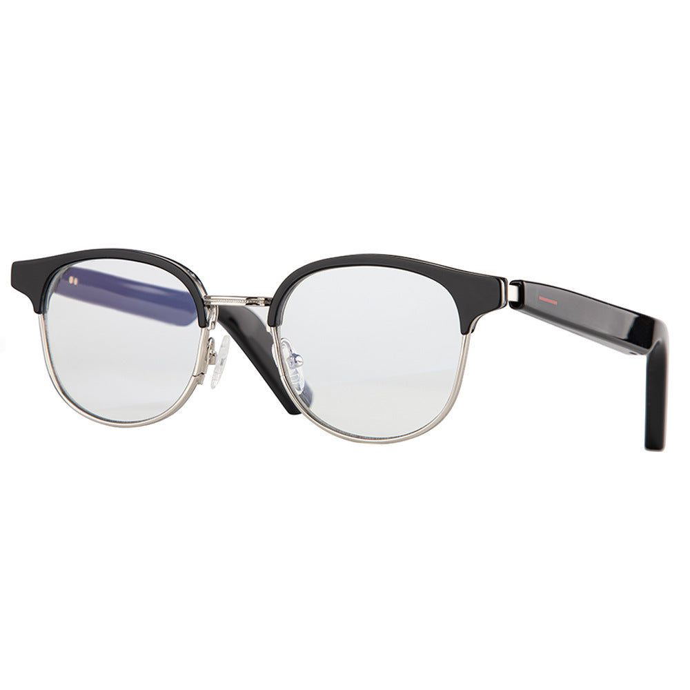 Cross-border new arrival E10 smart glasses sun glasses black technology callable music Bluetooth glasses audio glasses