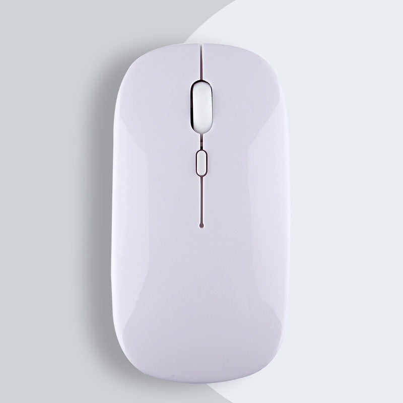 Rechargeable Dual-Mode Bluetooth Wireless Mouse – Office & Gaming