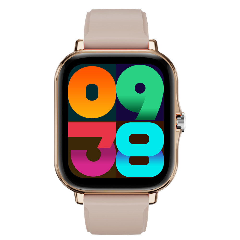 Y13 L13 Smart Watch – Bluetooth Calling, Heart Rate & Step Counter