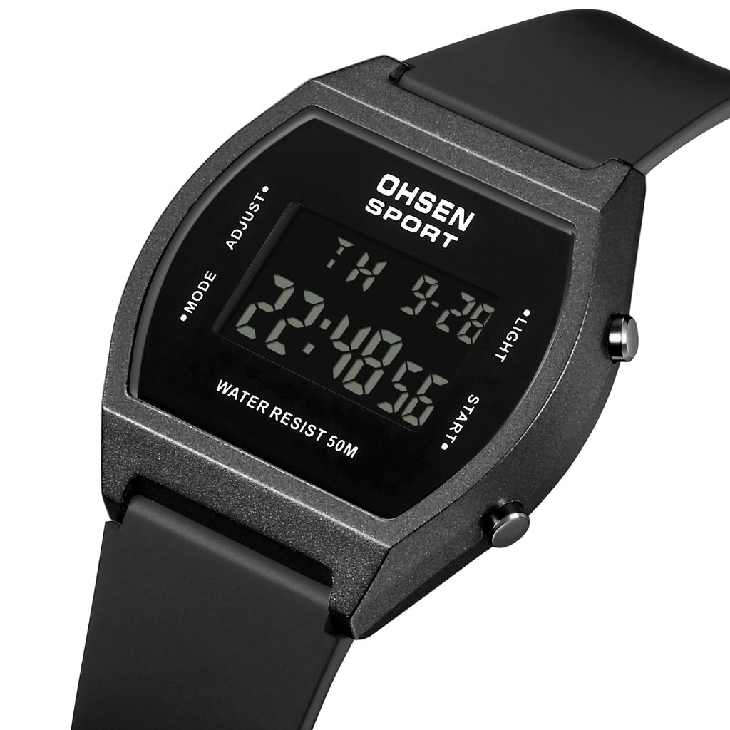 Foreign trade OHSEN osheng AD2302 women's sports and leisure electronic watches watch
