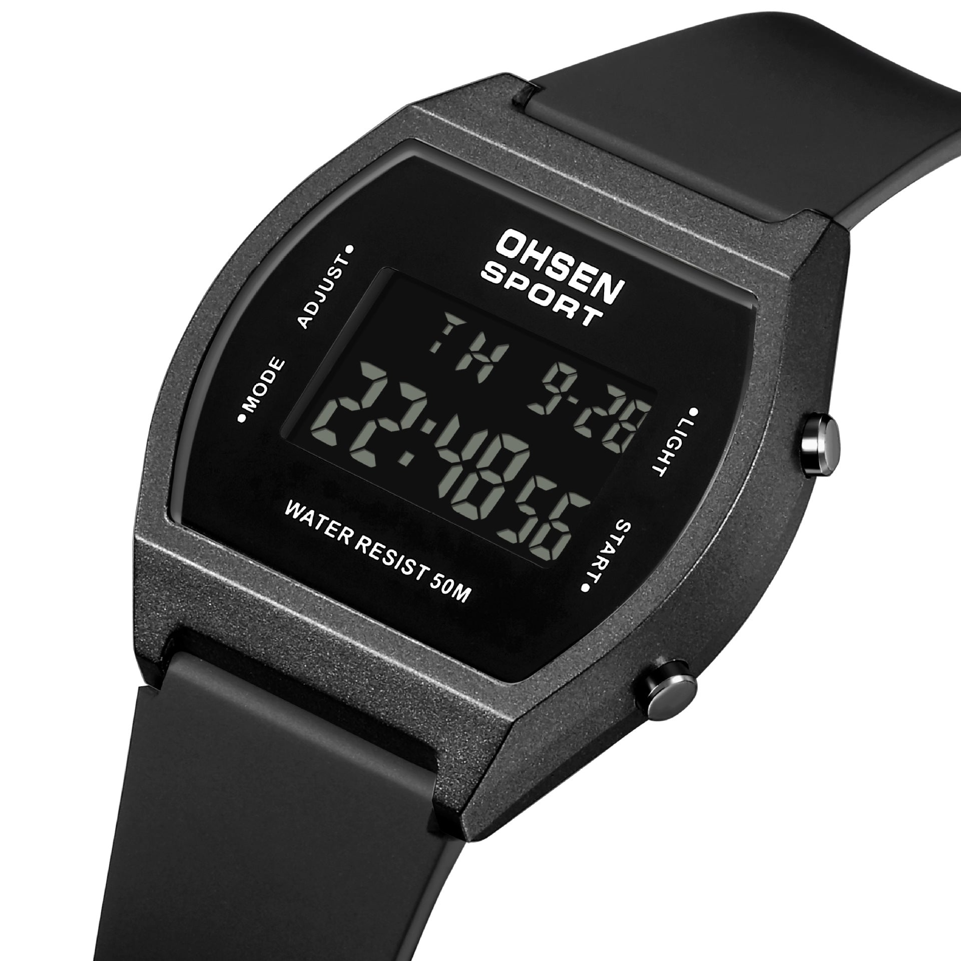Foreign trade OHSEN osheng AD2302 women's sports and leisure electronic watches watch