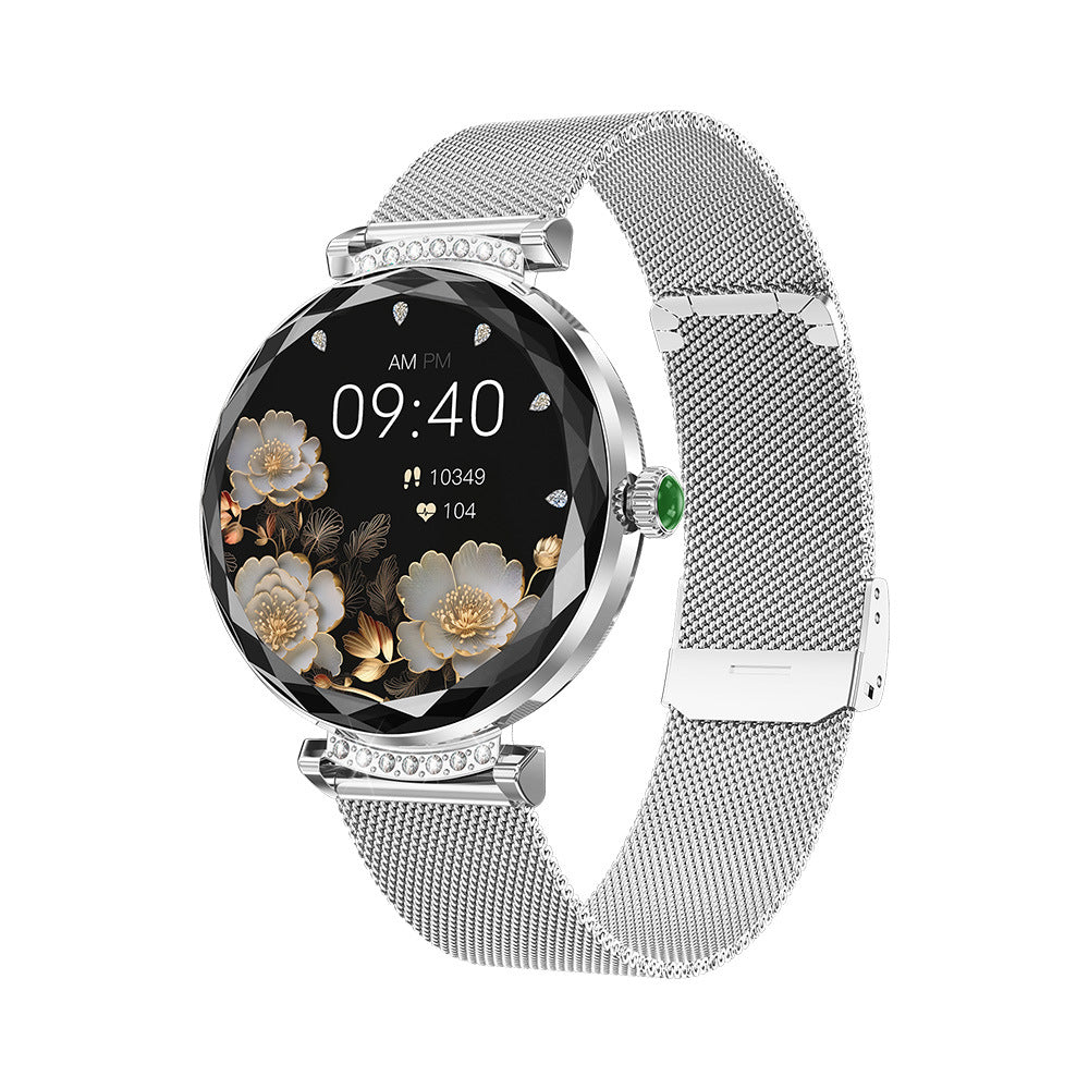 Boutique Women's Watch NX17 Smart Watch heart rate bracelet sleep monitoring Bluetooth calling IP68 waterproof
