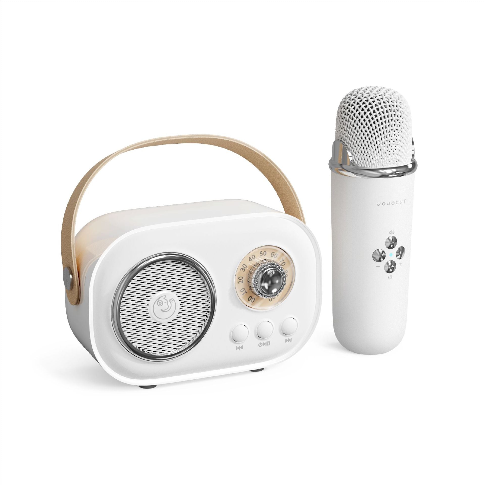 Karaoke audio microphone integrated microphone wireless Bluetooth speaker portable home singing children KTV stereo