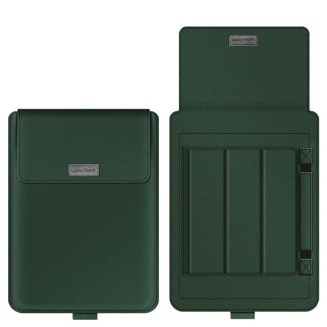 Hot laptop stand liner bag MacBook14-inch thin shockproof wear-resistant business computer bag