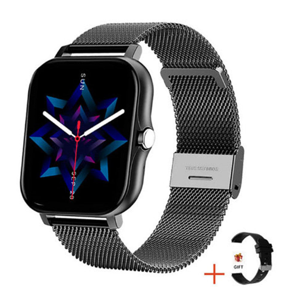 Y13 GT20 Smart Bracelet – Heart Rate, Step Counter, iOS & Android