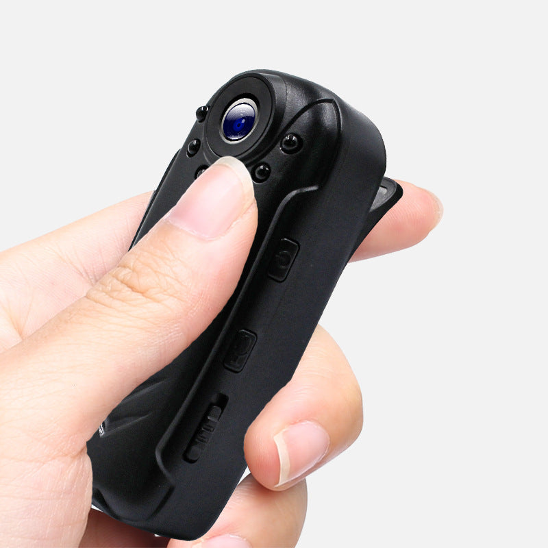 Mini Portable Clip-on Camera