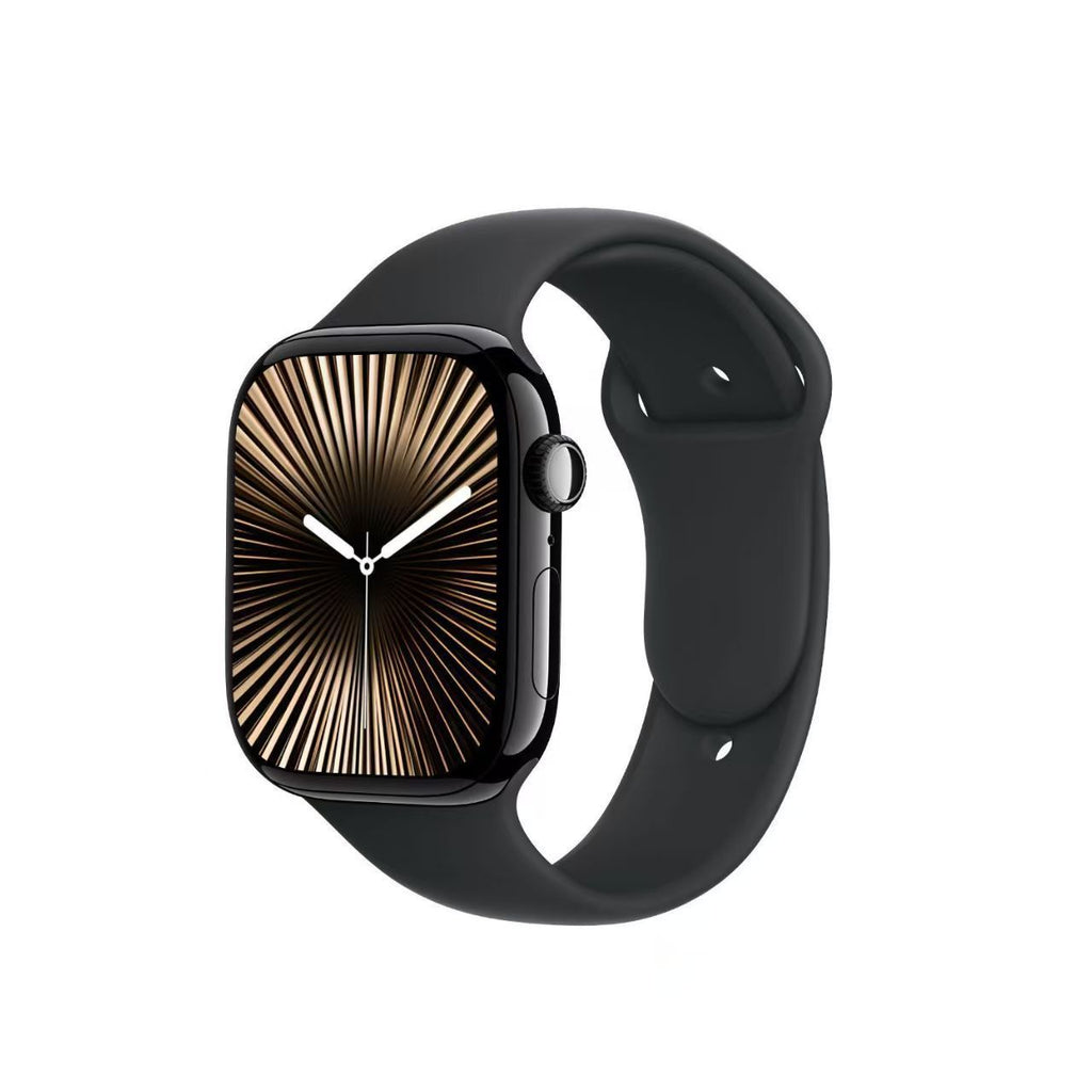 2025 New painless detection of blood sugar blood pressure blood lipid uric acid Smart Watch heart rate Sports sleep smart bracelet