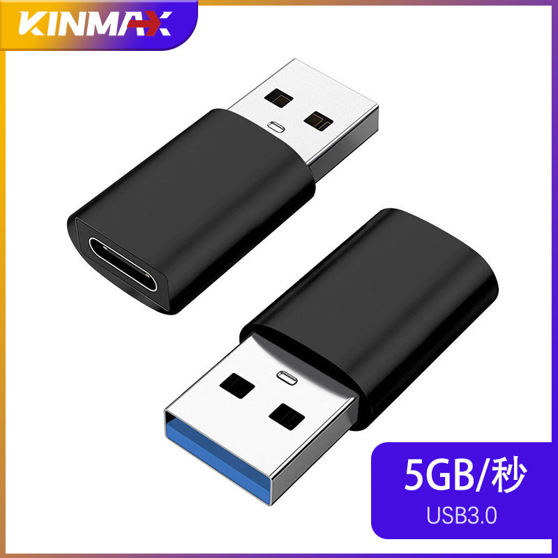 Cross-border USB to typec mobile phone adapter OTG adapter for Apple ipad Huawei Samsung Google