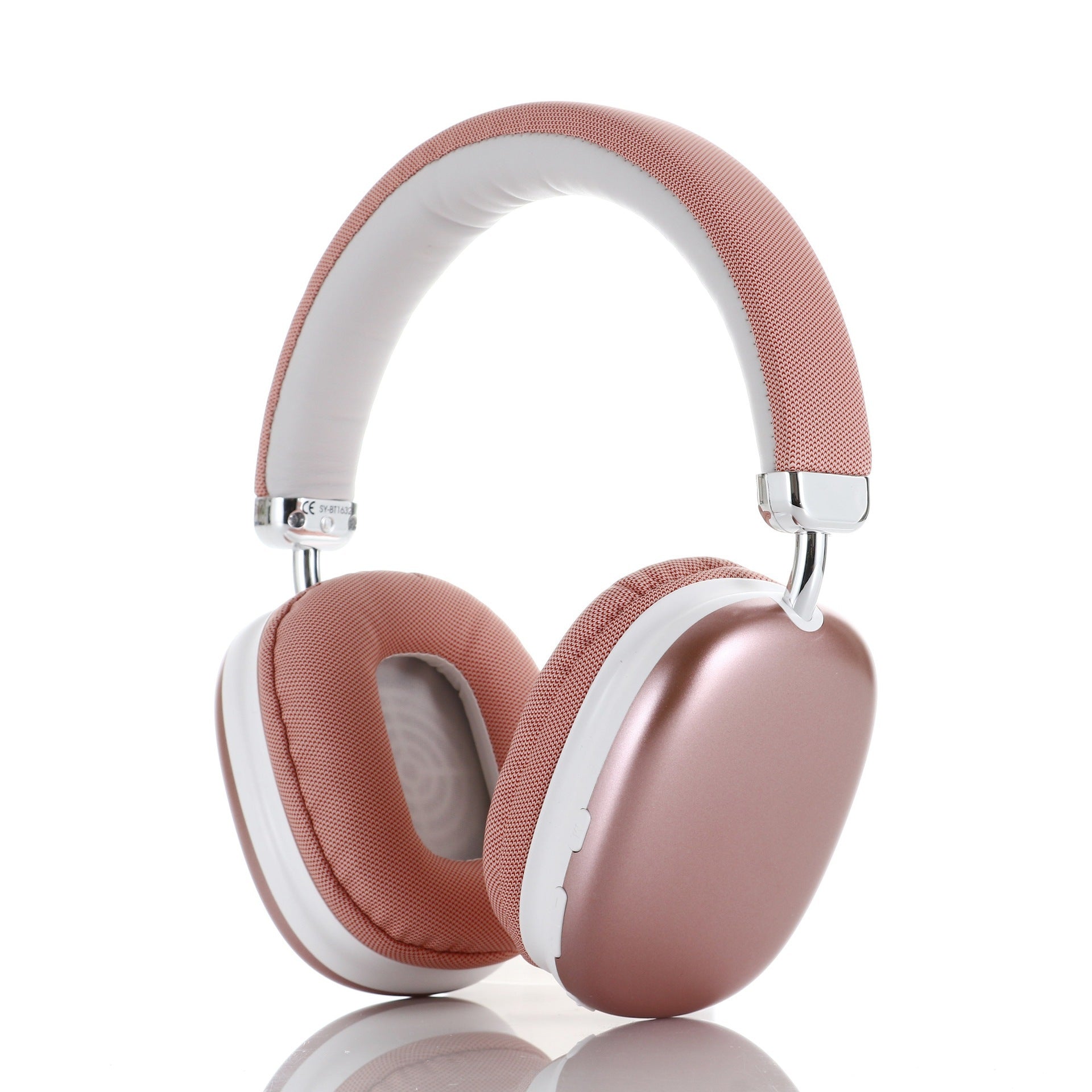 Products in stock new Bluetooth headphone head-mounted no pressing wireless headset ultra-long life battery music headset with TF card