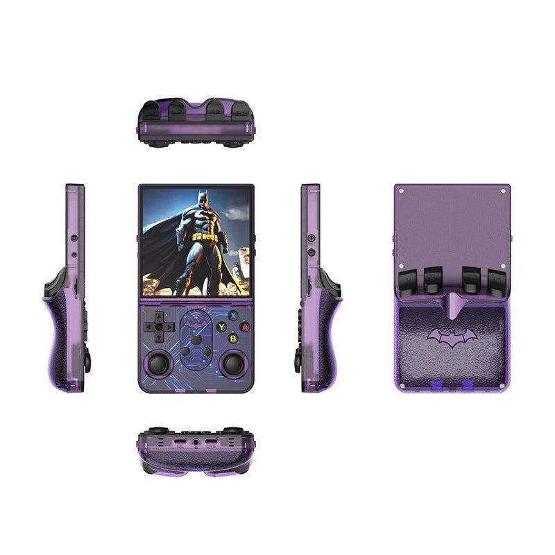 S600 Handheld Retro Game Console – PSP-Style Portable Gaming