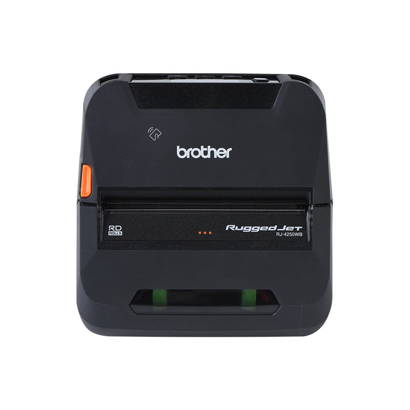 Brother RJ-4250WB 103mm portable thermosensitive printer Bluetooth, wifi thermal mobile printer