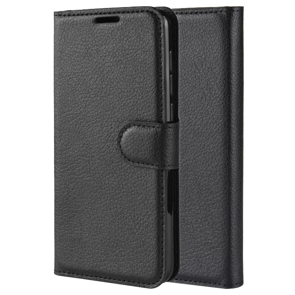 Applicable to Google Google Pixel 3A phone case Pixel 3A XL mobile phone case oil edge stitching leather case