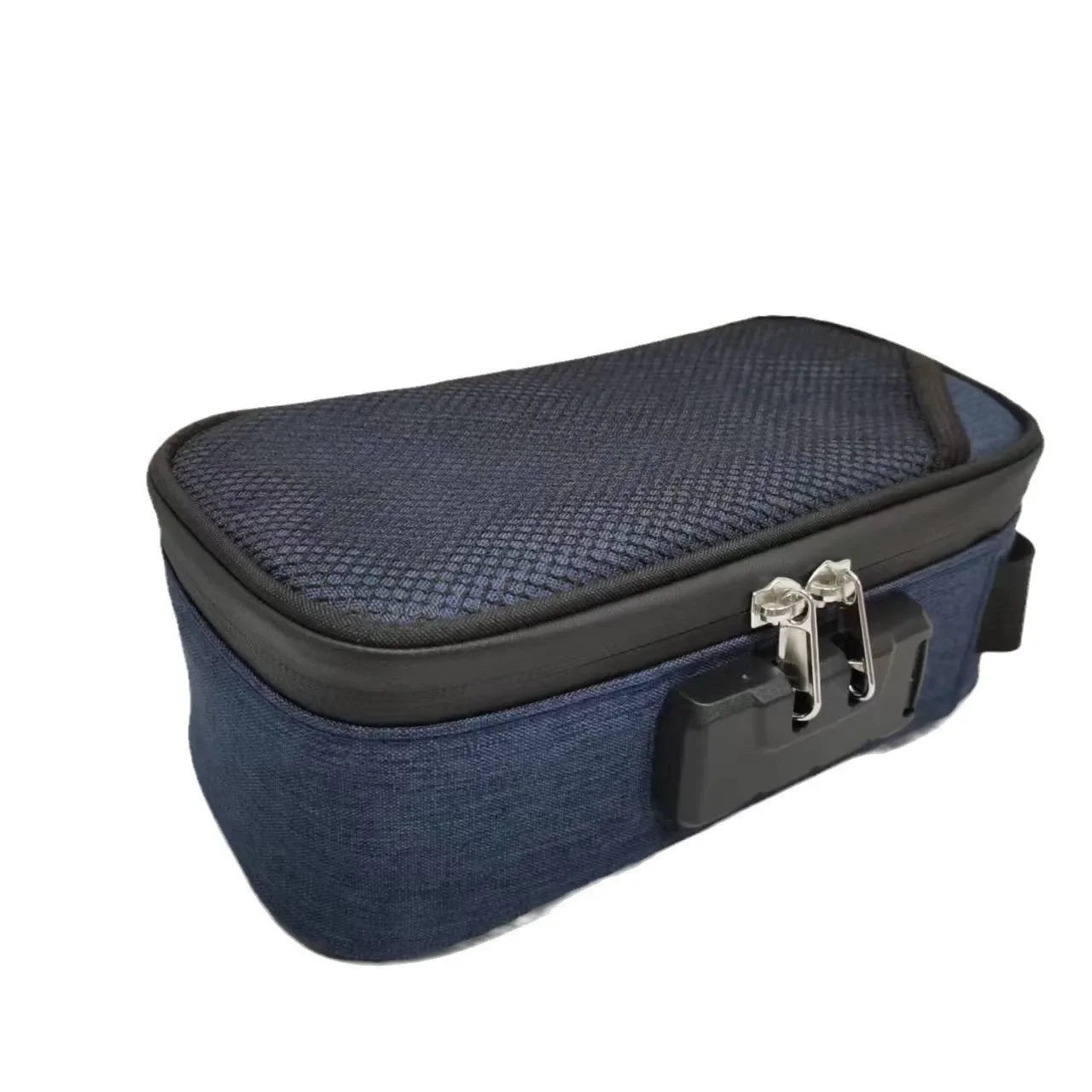Password lock deodorant bag activated carbon portable pipe bag pipe bag cross-border tobacco pocket source factory