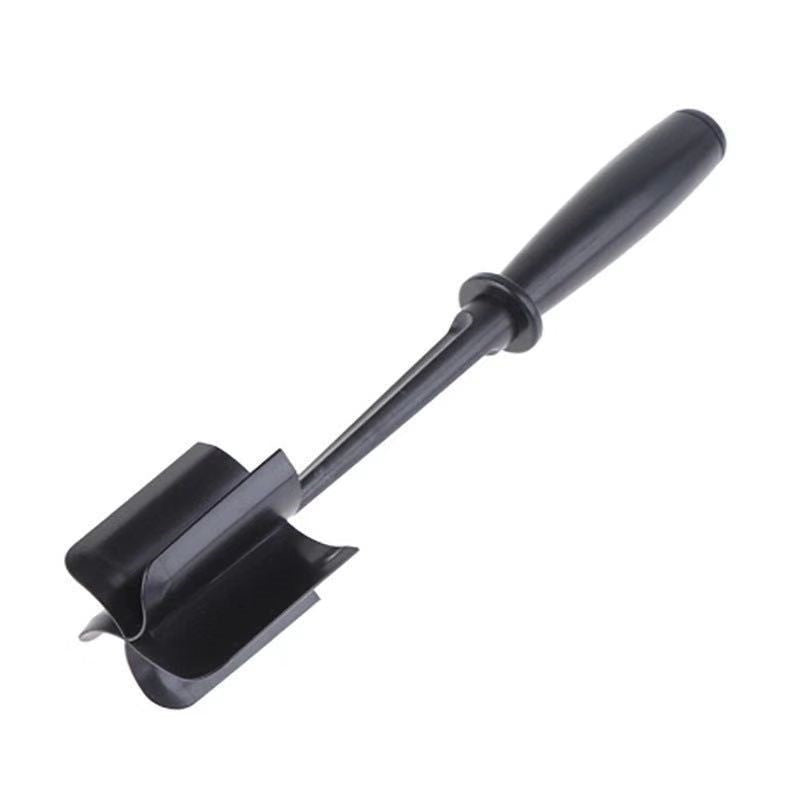 Plastic MeatChopper handheld meat chopper cooking scraper minced meat chopper stirring shovel cross-border