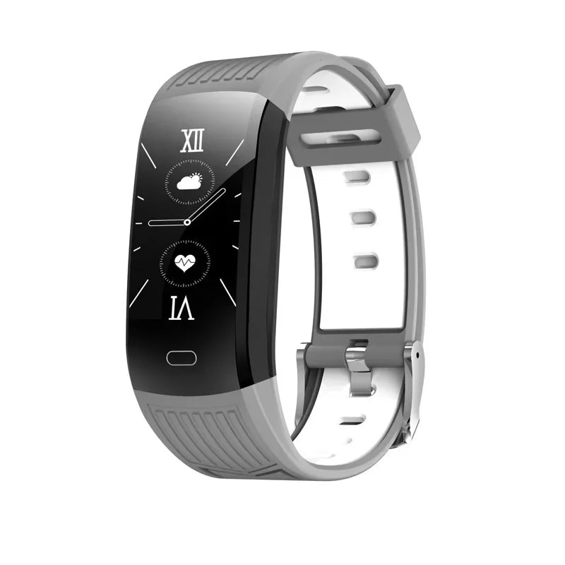 2021 New ZERO smart bracelet custom wallpaper heart rate monitoring weather Music waterproof sports bracelet