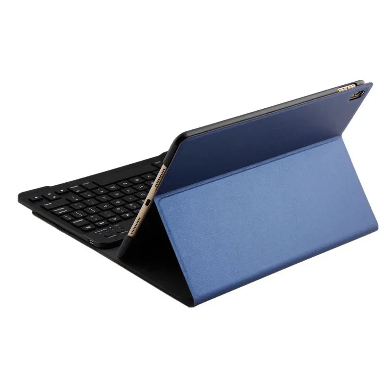 Applicable ipad mini5 protective case 10.2 split keyboard cover air3 Bluetooth keyboard leather sheath 10.5 plane Housing