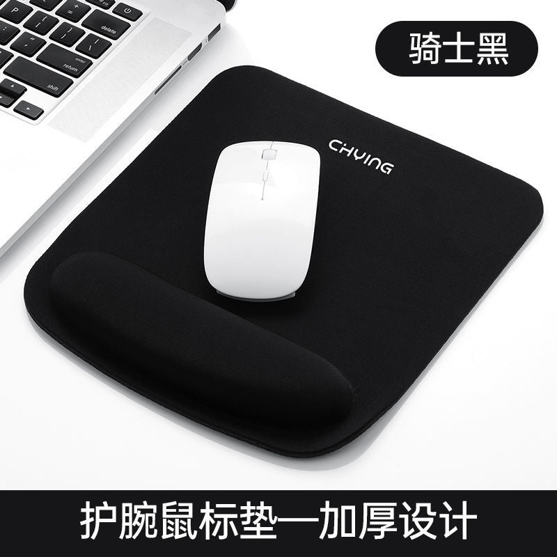 Memory Foam Wrist Rest Mouse Pad – Ergonomic Office & Gaming Support