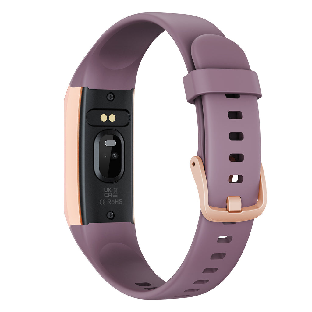 C60 Smart Fitness Tracker Blood Pressure Heart Rate Monitoring Waterproof Durable
