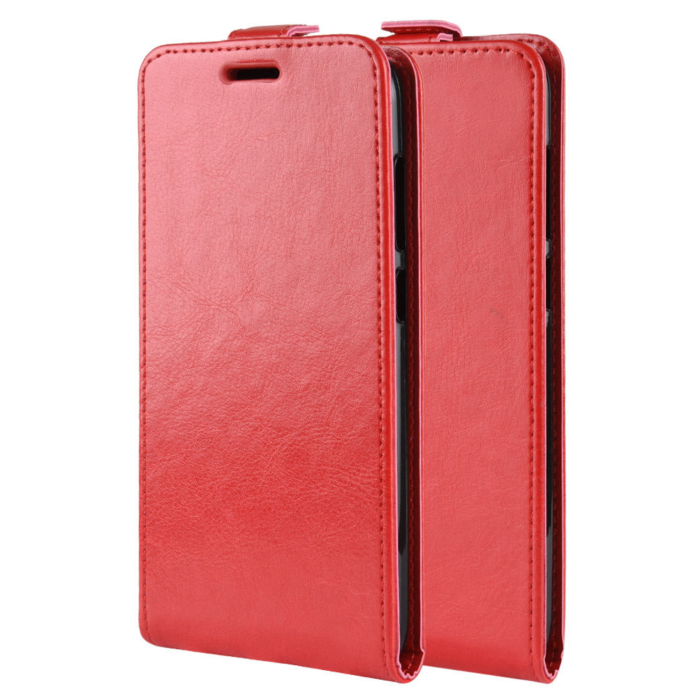 Applicable to Google Pixel 4a Google Pixel 5 XL phone case protective case upper and lower Open flip leather case