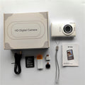 Cross-border new 64 million student music digital camera portable travel entry-level mirrorless camera vlog camera wholesale