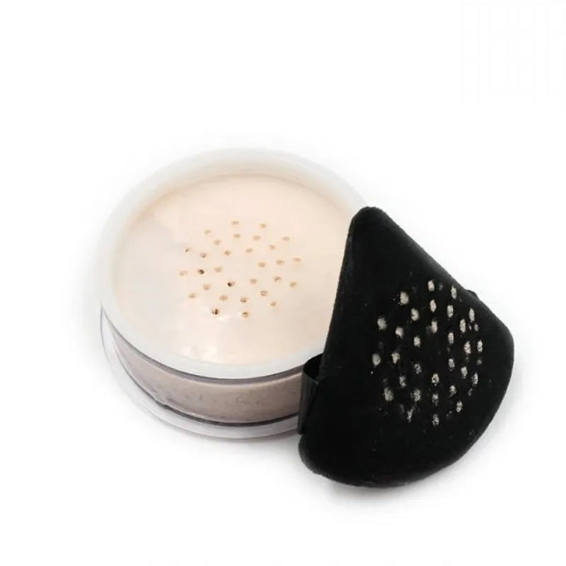 makeup sponge velour powder puff dry powder face powder cross-border air cushion triangle makeup puff