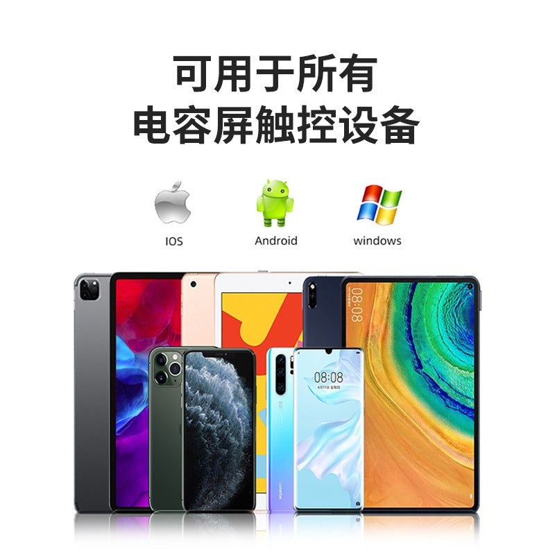 Universal apple stylus for apple pencil second generation capacitive stylus power display stylus