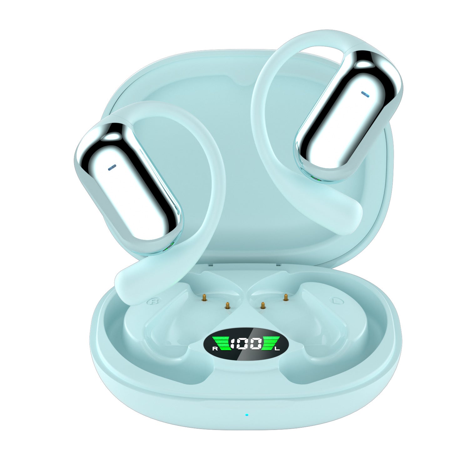 AirFlow Open-Ear Bluetooth Headset