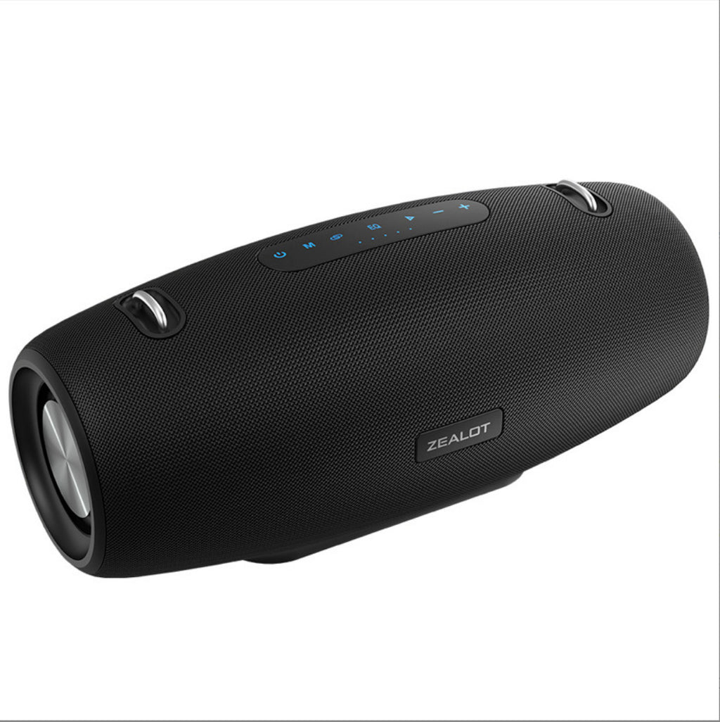S67 High-power square dancing Bluetooth home karaoke speaker wireless dual microphone mouthpiece KTV audio 100W