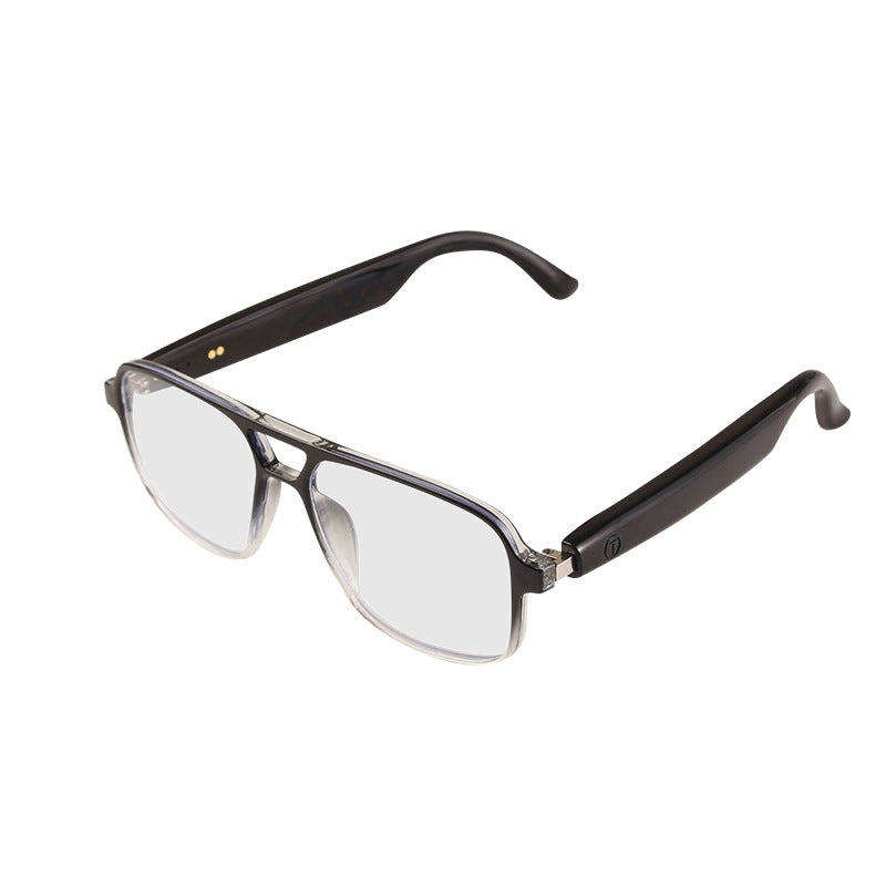 GS10 Smart Bluetooth Glasses – Double Beam, Colour-Changing Lenses & UV Protection