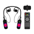 Cuckoo G10 sound card earphone integrated Internet celebrity wireless halter open outdoor professional singing microphone equipment