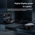 Japanese hot heartbuds same Bluetooth headset large power heart-shaped sports waterproof and noise reduction headset