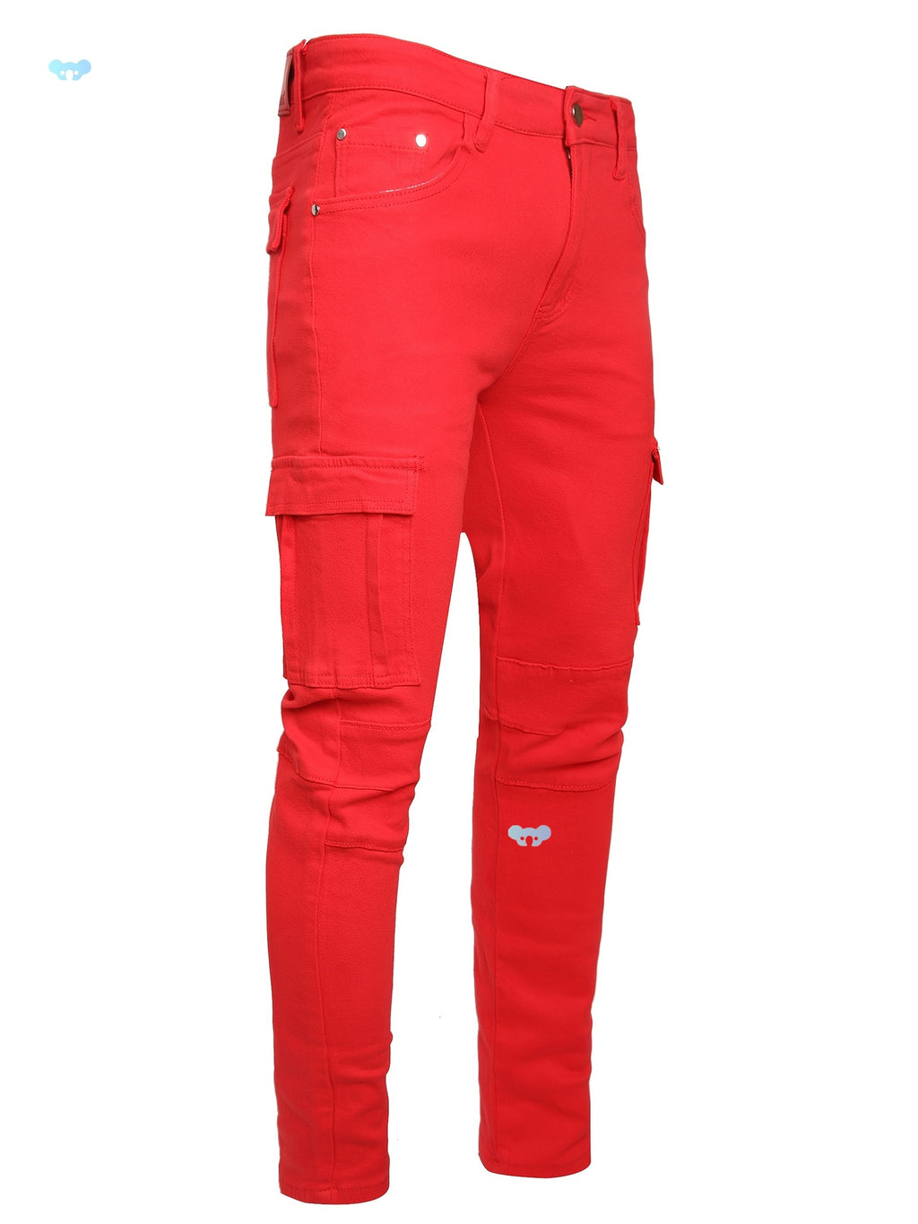 men's Slim Jeans Stretch Slim Fit men's Jeans Ripped Jeans