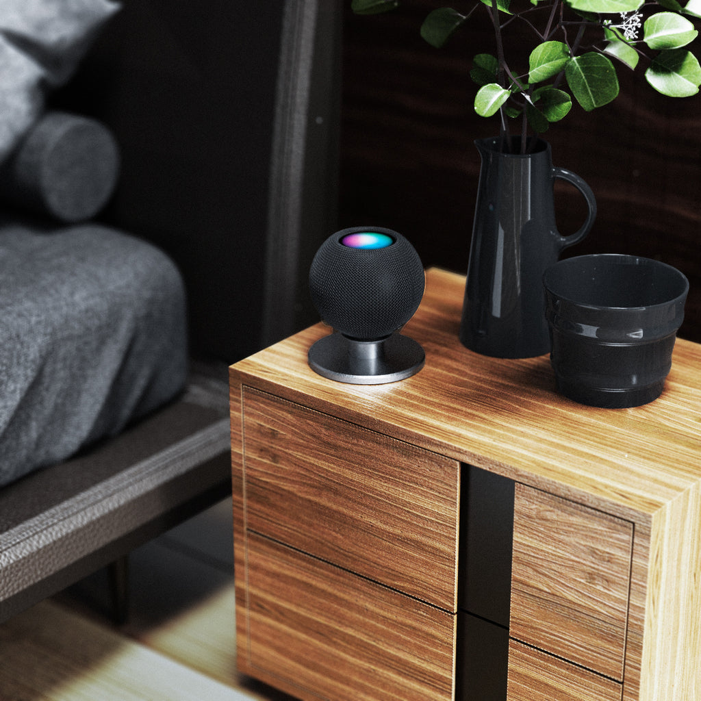 Applicable to HomePod mini smart speaker aluminum alloy bracket Apple amazon echo spot1 available
