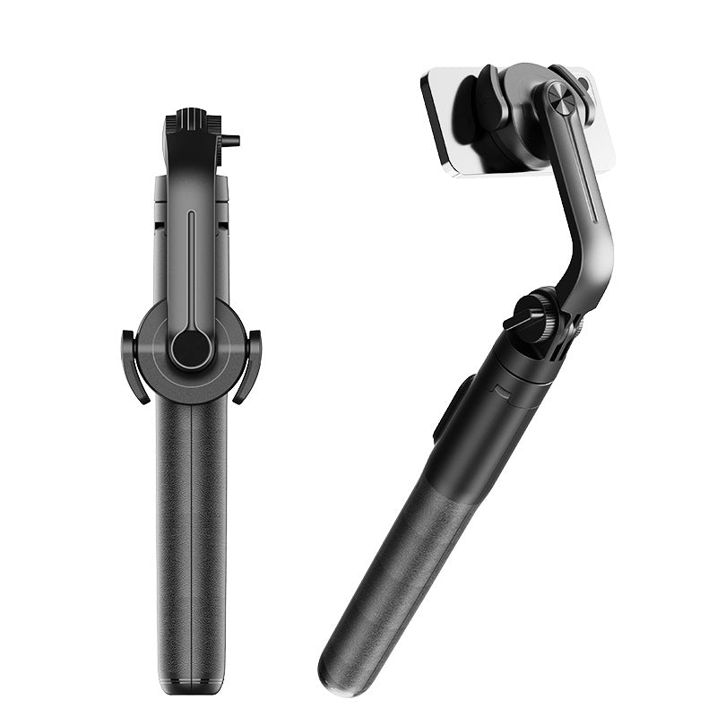 Mobile phone bracket selfie stick Bluetooth live tripod shooting floor photo overhead stabilizer fill light Wholesale