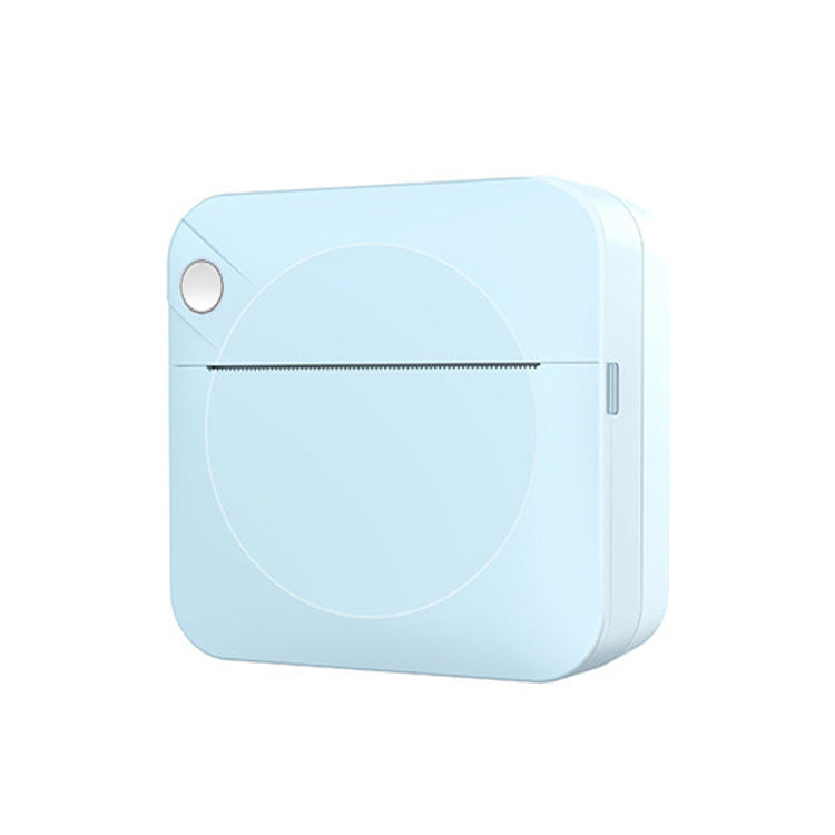 Cross-border mini pocket wrong question printer xueba search question shooting question convenient Bluetooth thermal ink-free Wholesale