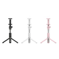 Yuandesheng new WS-17001 multi-function tripod aluminum alloy selfie stick sports camera bracket