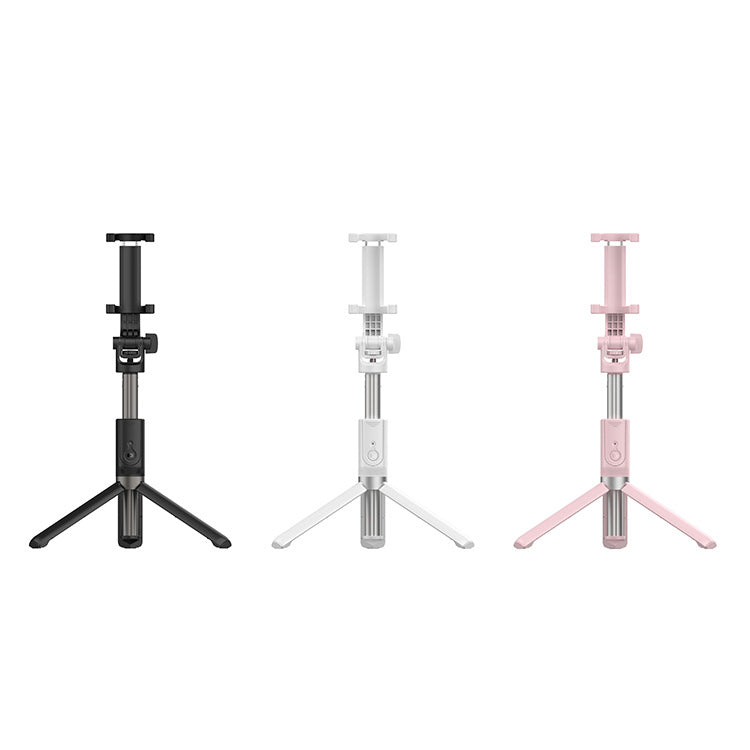 Yuandesheng new WS-17001 multi-function tripod aluminum alloy selfie stick sports camera bracket