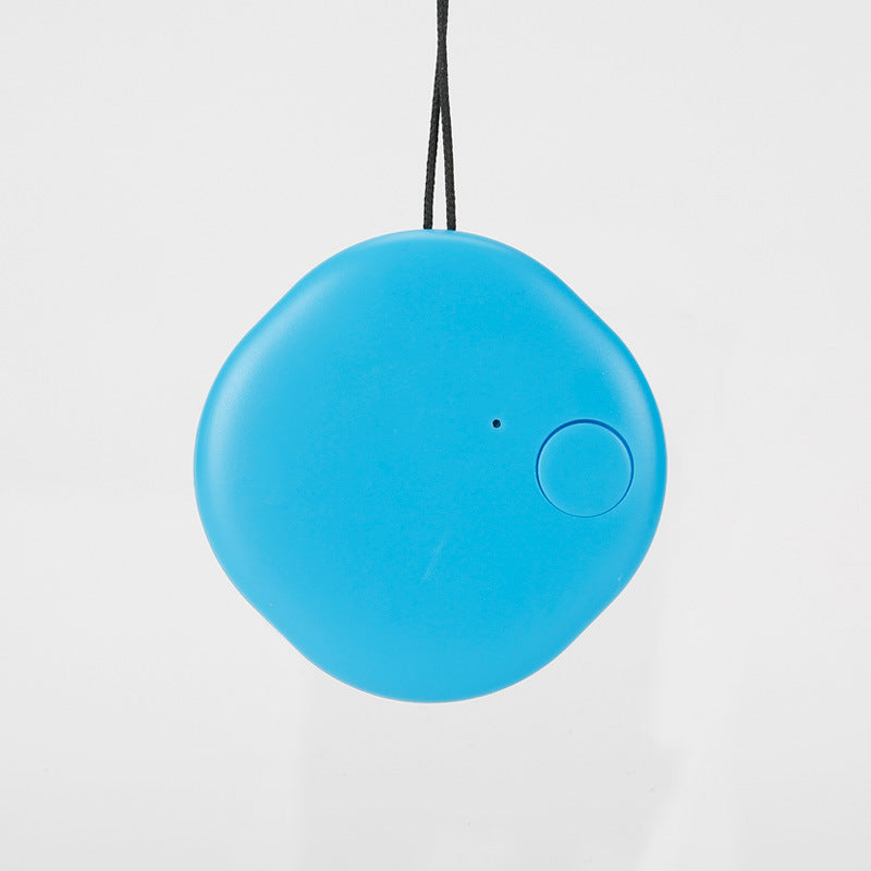 Cross-border distribution Oval two-way Bluetooth alarm smart Bluetooth alarm carry phone Guard