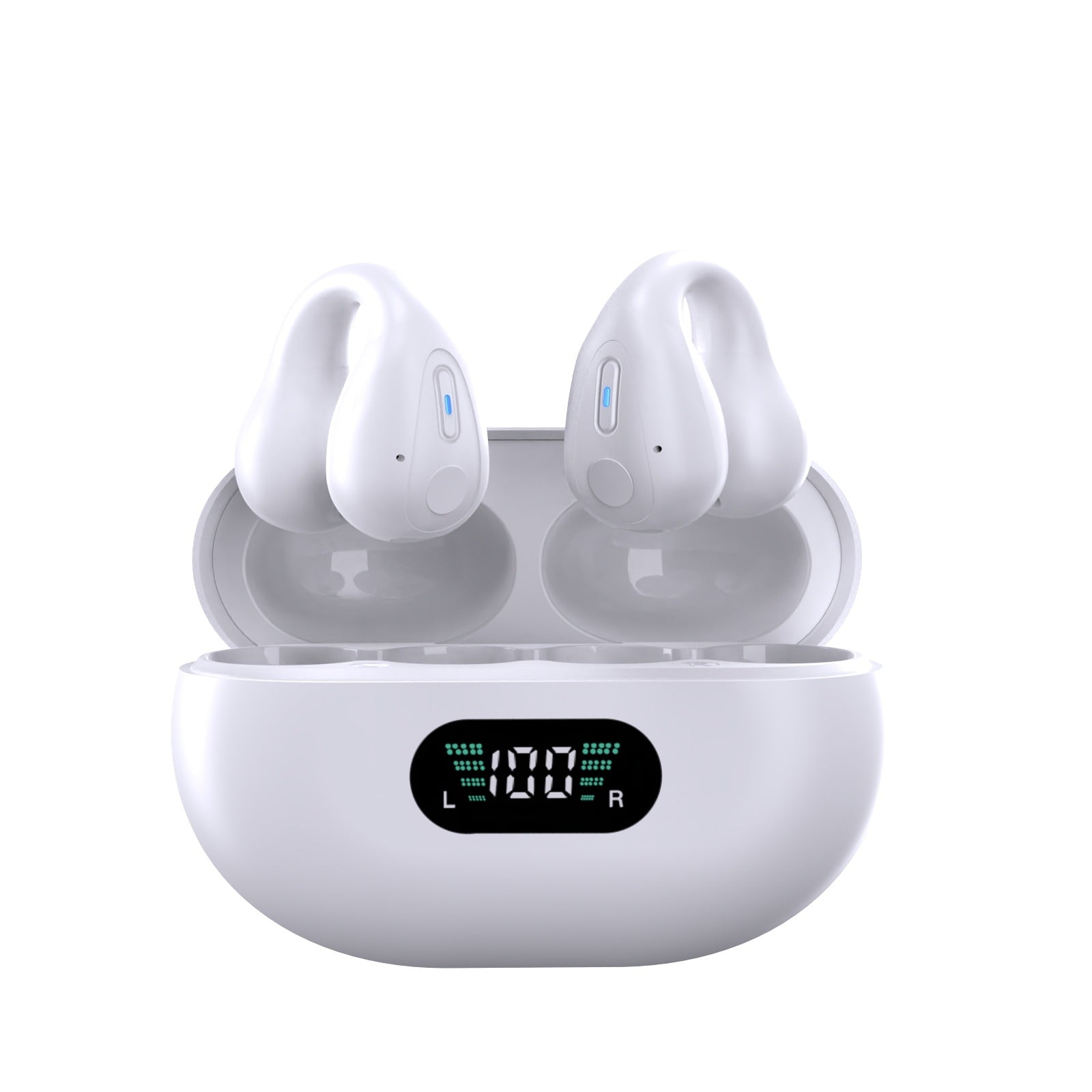 EliteClip Noise-Cancelling Sport Headset