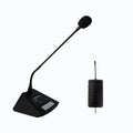UHF wireless conference microphone U band FM teaching computer video conference one to one gooseneck microphone