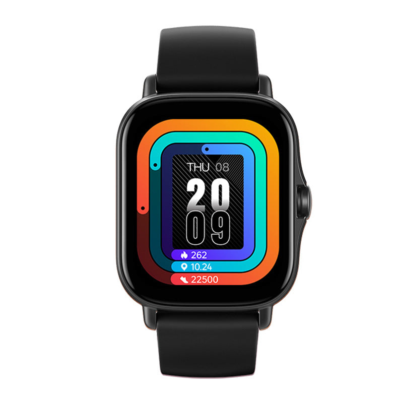 Y13 GT20 Smart Bracelet – Heart Rate, Step Counter, iOS & Android
