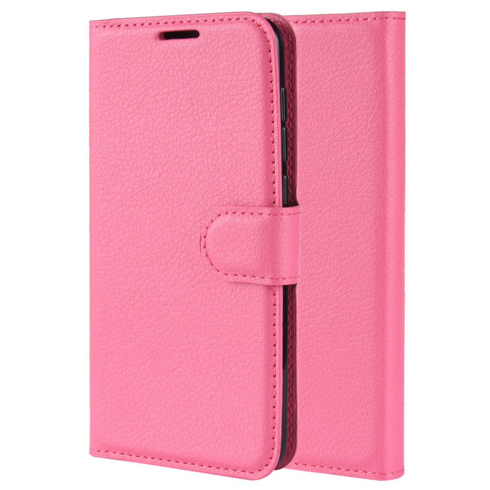 Applicable to Google Google Pixel 3A phone case Pixel 3A XL mobile phone case oil edge stitching leather case
