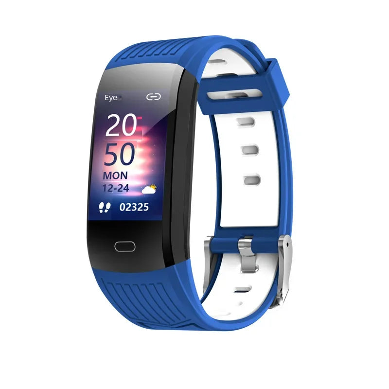 2021 New ZERO smart bracelet custom wallpaper heart rate monitoring weather Music waterproof sports bracelet