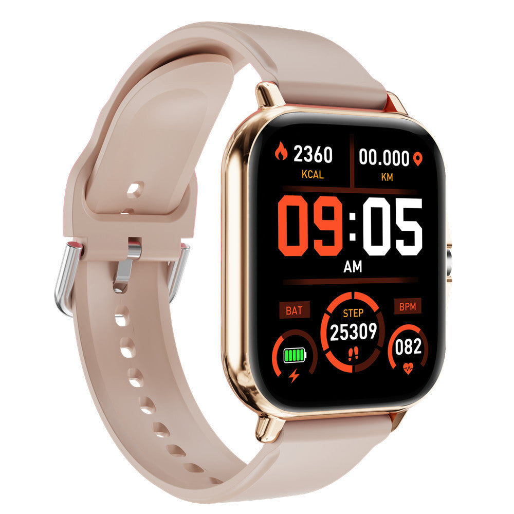 Y13 L13 Smart Watch – Bluetooth Calling, Heart Rate & Step Counter