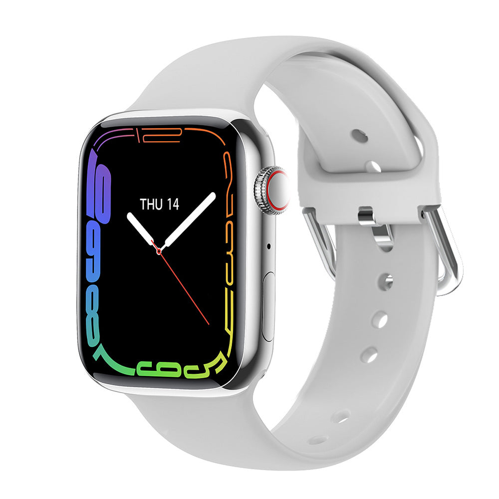 Cross-border new arrival S9max smart watch Bluetooth calling heart rate blood pressure sleep monitoring offline payment watch9