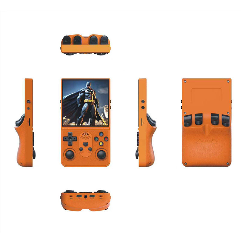 S600 Handheld Retro Game Console – PSP-Style Portable Gaming