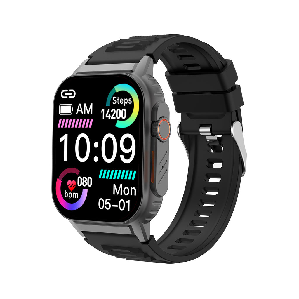 G41 Bluetooth Call Smartwatch with Heart Rate Monitor