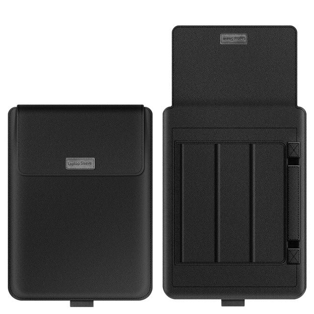 Hot laptop stand liner bag MacBook14-inch thin shockproof wear-resistant business computer bag