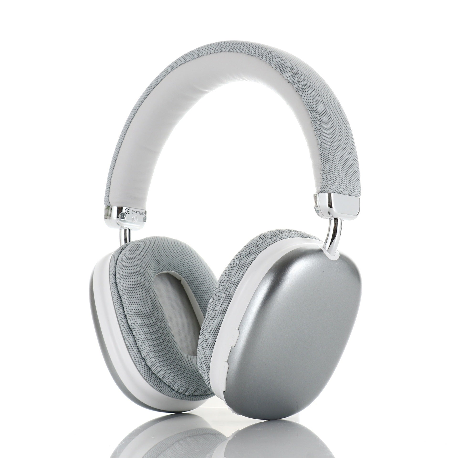 Products in stock new Bluetooth headphone head-mounted no pressing wireless headset ultra-long life battery music headset with TF card