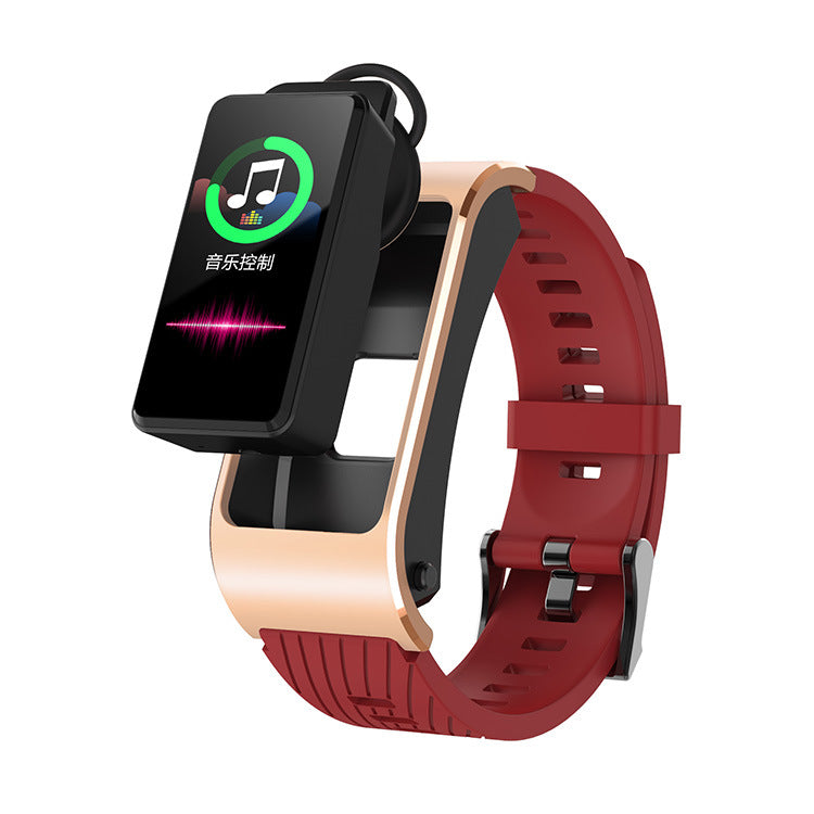 H21 New Smart Call Bracelet